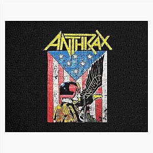 ANTHRAx Band Jigsaw Puzzle