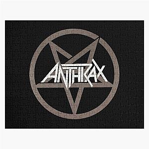 ANTHRAX Band Puzzle
