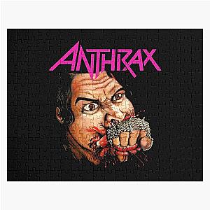 ANTHRAK Band Jigsaw Puzzle