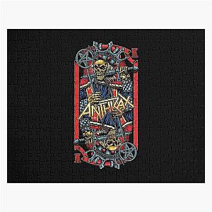 ANTHrax Band Puzzle