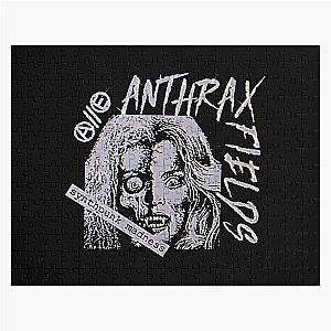 ANTHrax Band Jigsaw Puzzle