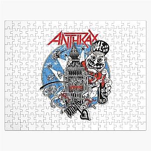 ANTHAX BAND Puzzle