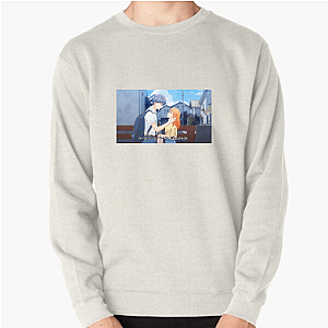 Sudden Feelings Anyway Im Falling In Love With You Sweatshirts