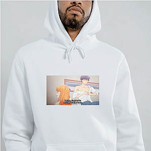 Tripwire Affection Anyway Im Falling In Love With You Hoodies