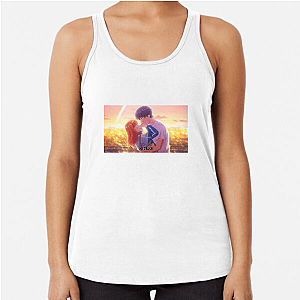 No Brakes Love Anyway Im Falling In Love With You Tank Tops