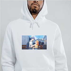 Sudden Feelings Anyway Im Falling In Love With You Hoodies