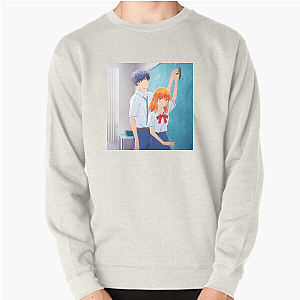 Accidental Yes Anyway Im Falling In Love With You Sweatshirts