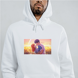 No Brakes Love Anyway Im Falling In Love With You Hoodies