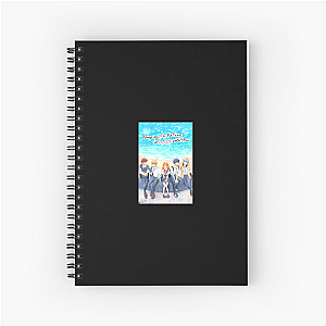 Stumble Into Us Anyway Im Falling In Love With You Notebook