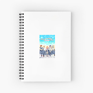 Stumble Into Us Anyway Im Falling In Love With You Notebook