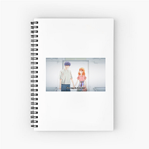 Slipped & Smitten Anyway Im Falling In Love With You Notebook