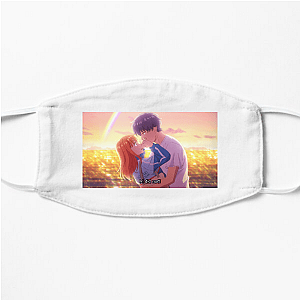 No Brakes Love Anyway Im Falling In Love With You Face Masks