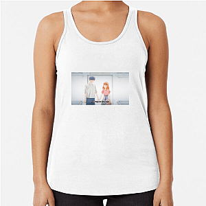 Slipped & Smitten Anyway Im Falling In Love With You Tank Tops