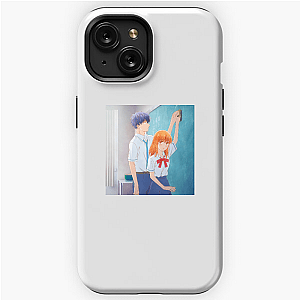 Accidental Yes Anyway Im Falling In Love With You iPhone Cases