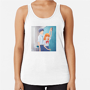 Accidental Yes Anyway Im Falling In Love With You Tank Tops