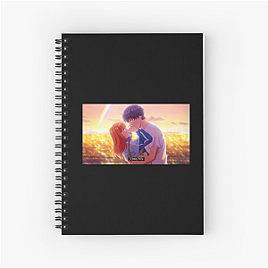 No Brakes Love Anyway Im Falling In Love With You Notebook