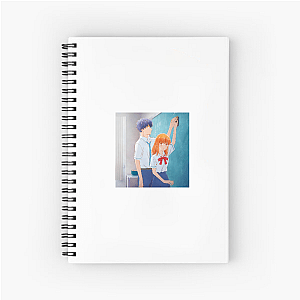 Accidental Yes Anyway Im Falling In Love With You Notebook