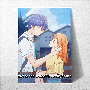 Sudden Feelings Anyway Im Falling In Love With You Posters
