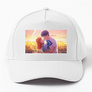 No Brakes Love Anyway Im Falling In Love With You Hats & Caps