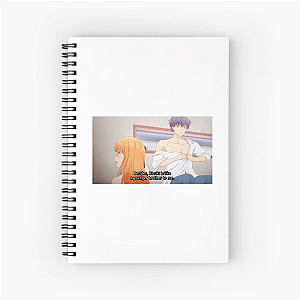 Tripwire Affection Anyway Im Falling In Love With You Notebook