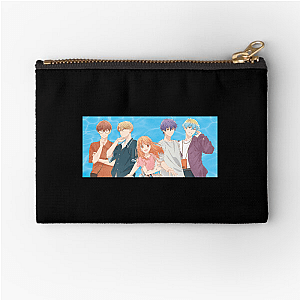 Fall Again Anyway Im Falling In Love With You Zipper Pouches