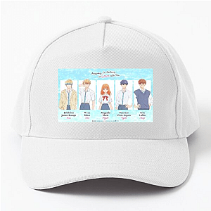 Oops, My Heart Anyway Im Falling In Love With You Hats & Caps