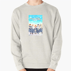Stumble Into Us Anyway Im Falling In Love With You Sweatshirts