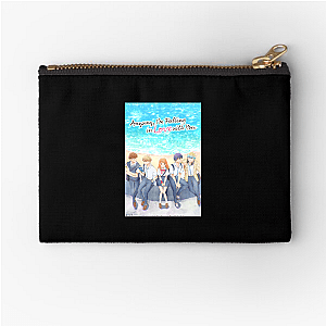 Stumble Into Us Anyway Im Falling In Love With You Zipper Pouches