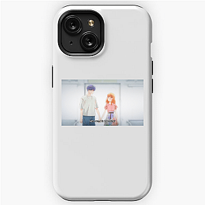 Slipped & Smitten Anyway Im Falling In Love With You iPhone Cases