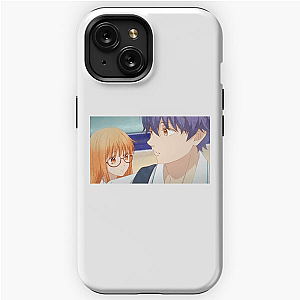 Careless Crush Anyway Im Falling In Love With You iPhone Cases