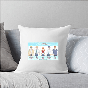 Oops, My Heart Anyway Im Falling In Love With You Pillows Cover