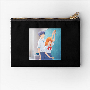 Accidental Yes Anyway Im Falling In Love With You Zipper Pouches