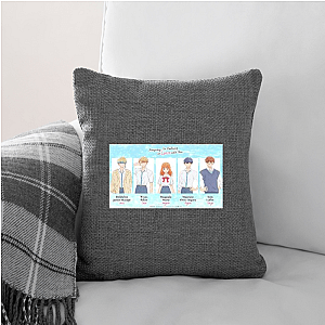 Oops, My Heart Anyway Im Falling In Love With You Pillows Cover