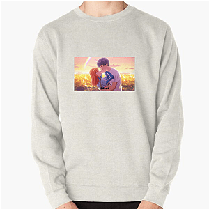 No Brakes Love Anyway Im Falling In Love With You Sweatshirts