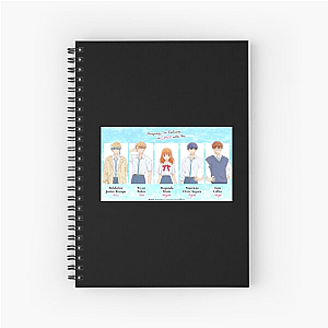 Oops, My Heart Anyway Im Falling In Love With You Notebook