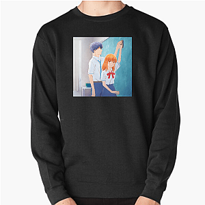 Accidental Yes Anyway Im Falling In Love With You Sweatshirts