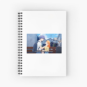 Sudden Feelings Anyway Im Falling In Love With You Notebook