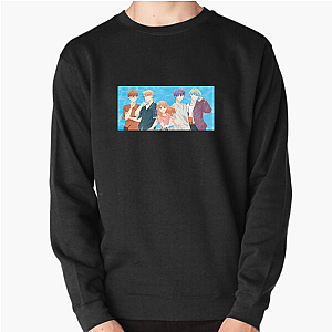 Fall Again Anyway Im Falling In Love With You Sweatshirts