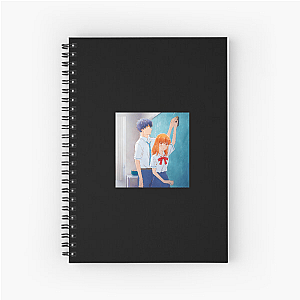 Accidental Yes Anyway Im Falling In Love With You Notebook