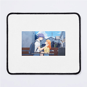 Sudden Feelings Anyway Im Falling In Love With You Mouse Pads