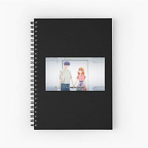 Slipped & Smitten Anyway Im Falling In Love With You Notebook