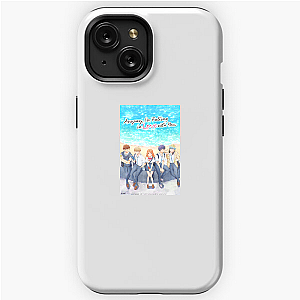 Stumble Into Us Anyway Im Falling In Love With You iPhone Cases