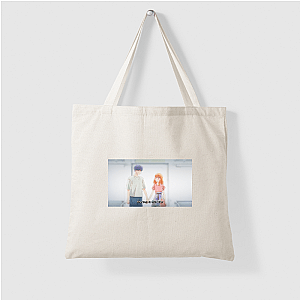 Slipped & Smitten Anyway Im Falling In Love With You Bags