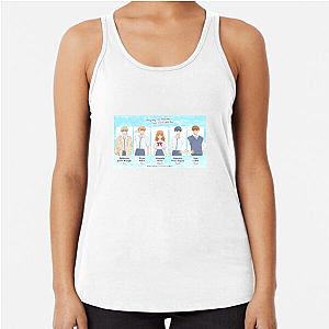 Oops, My Heart Anyway Im Falling In Love With You Tank Tops
