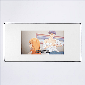 Tripwire Affection Anyway Im Falling In Love With You Mouse Pads