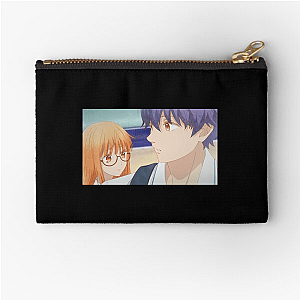 Careless Crush Anyway Im Falling In Love With You Zipper Pouches