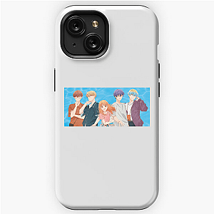 Fall Again Anyway Im Falling In Love With You iPhone Cases