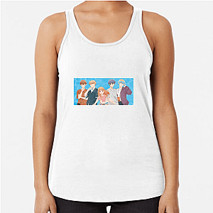 Fall Again Anyway Im Falling In Love With You Tank Tops