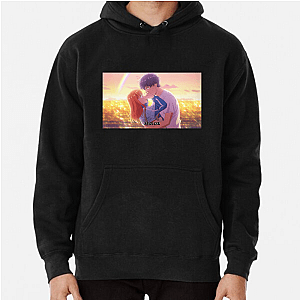 No Brakes Love Anyway Im Falling In Love With You Hoodies