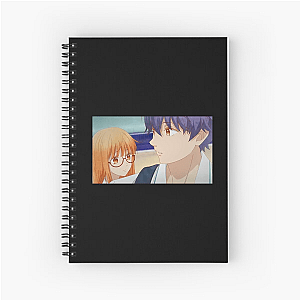 Careless Crush Anyway Im Falling In Love With You Notebook
